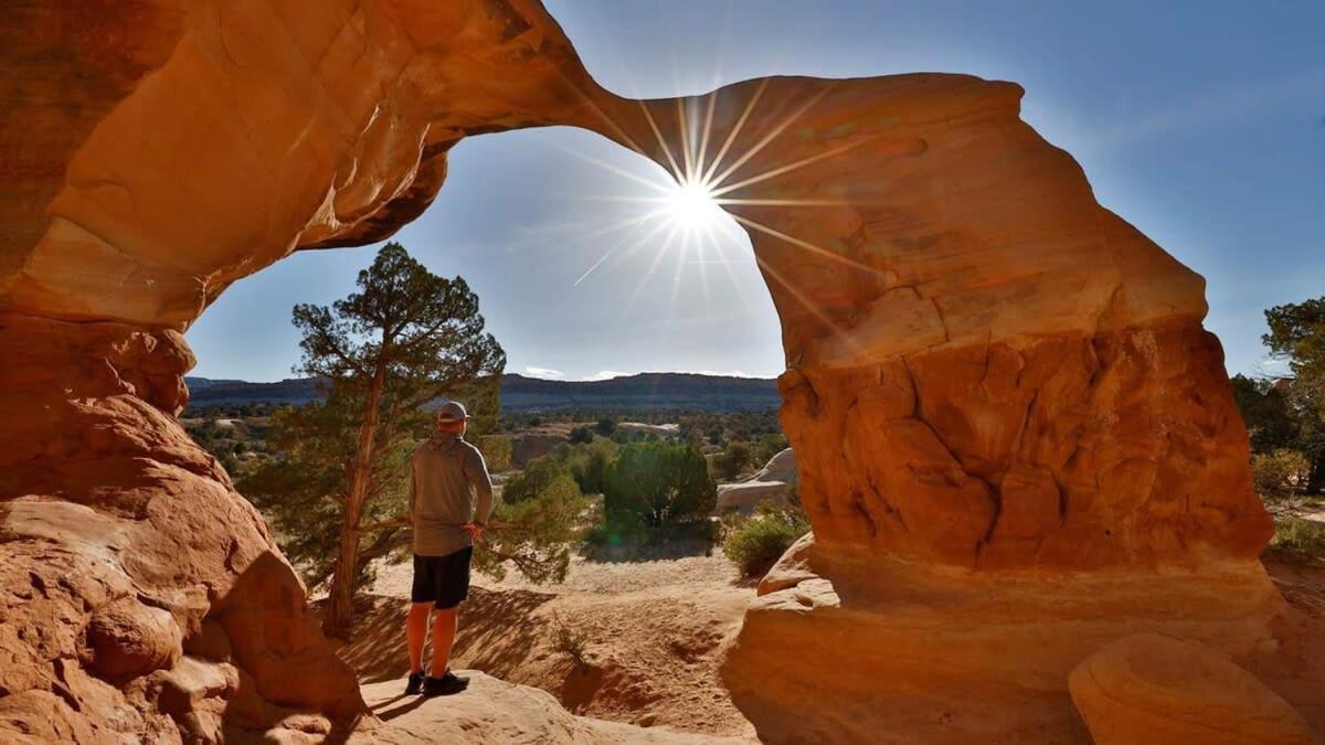 Villa Escalante Escapes Tumble Weed- Bunk Escape Esterno foto