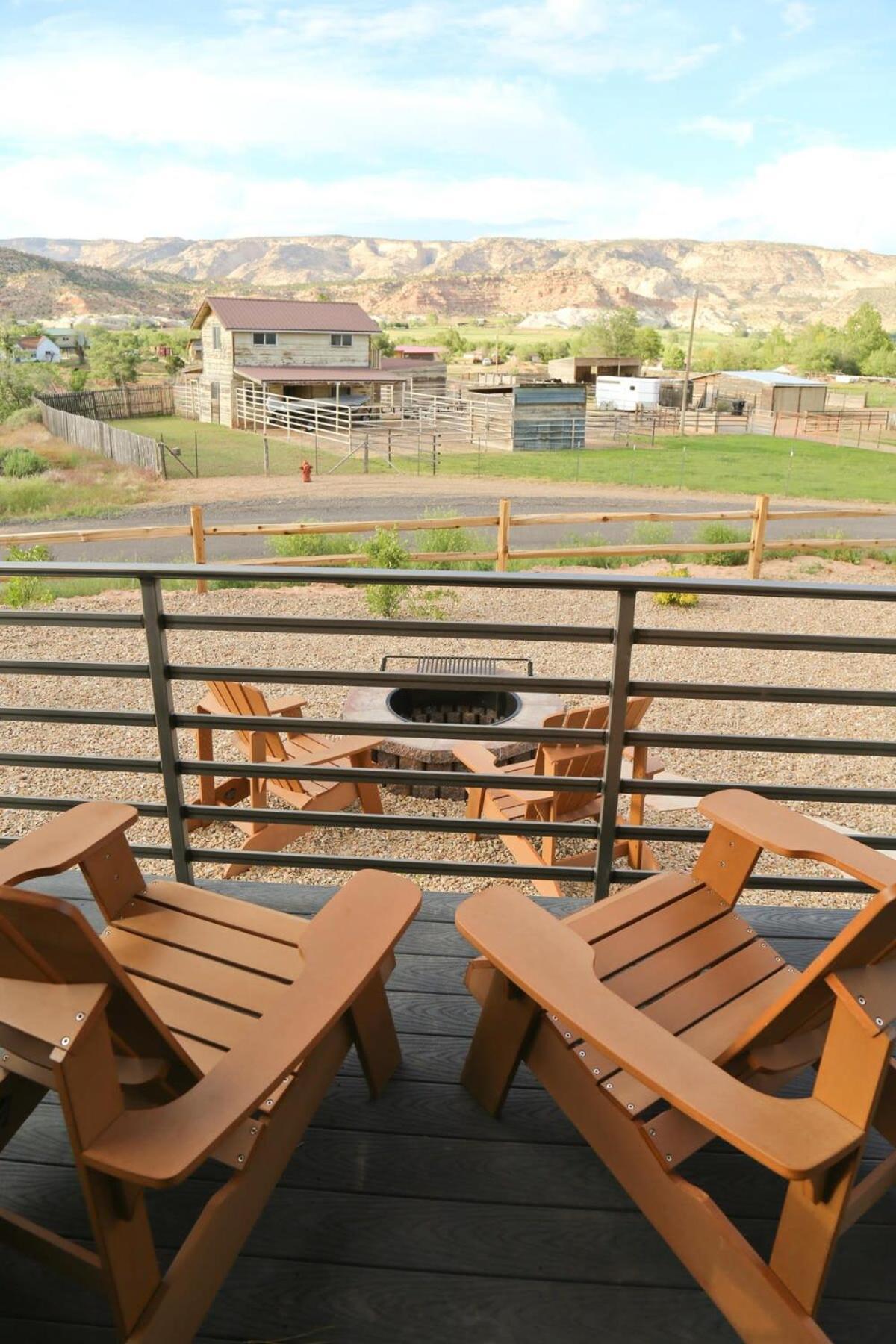 Villa Escalante Escapes Tumble Weed- Bunk Escape Esterno foto
