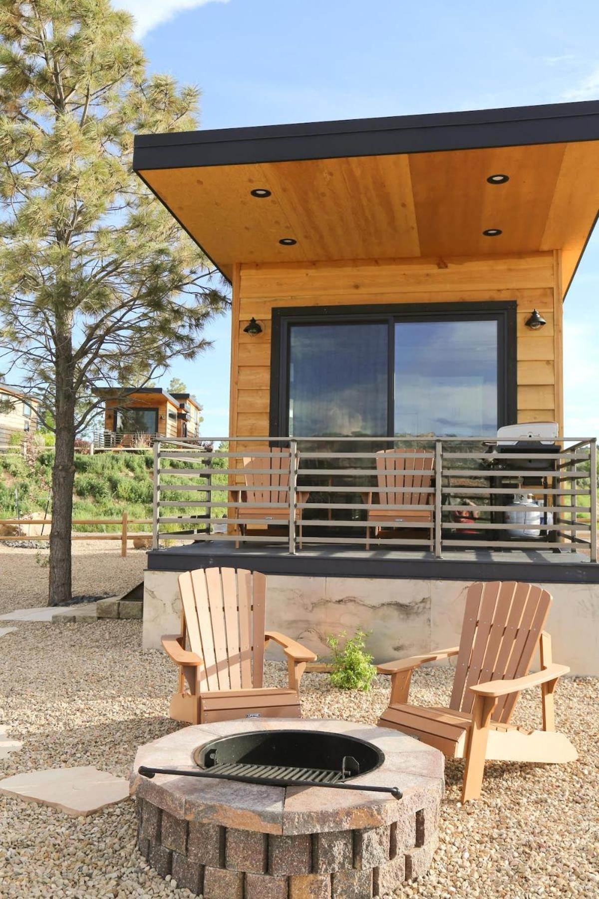 Villa Escalante Escapes Tumble Weed- Bunk Escape Esterno foto